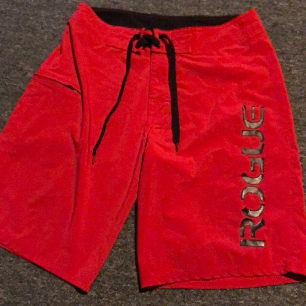 Rogue men’s CrossFit shorts size 30
